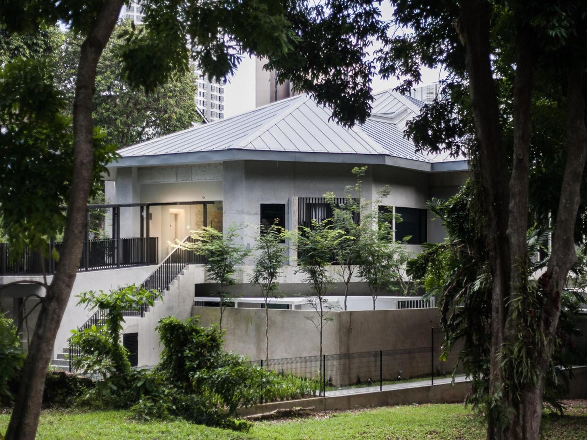 Lloyd'S Inn Singapur Exterior foto